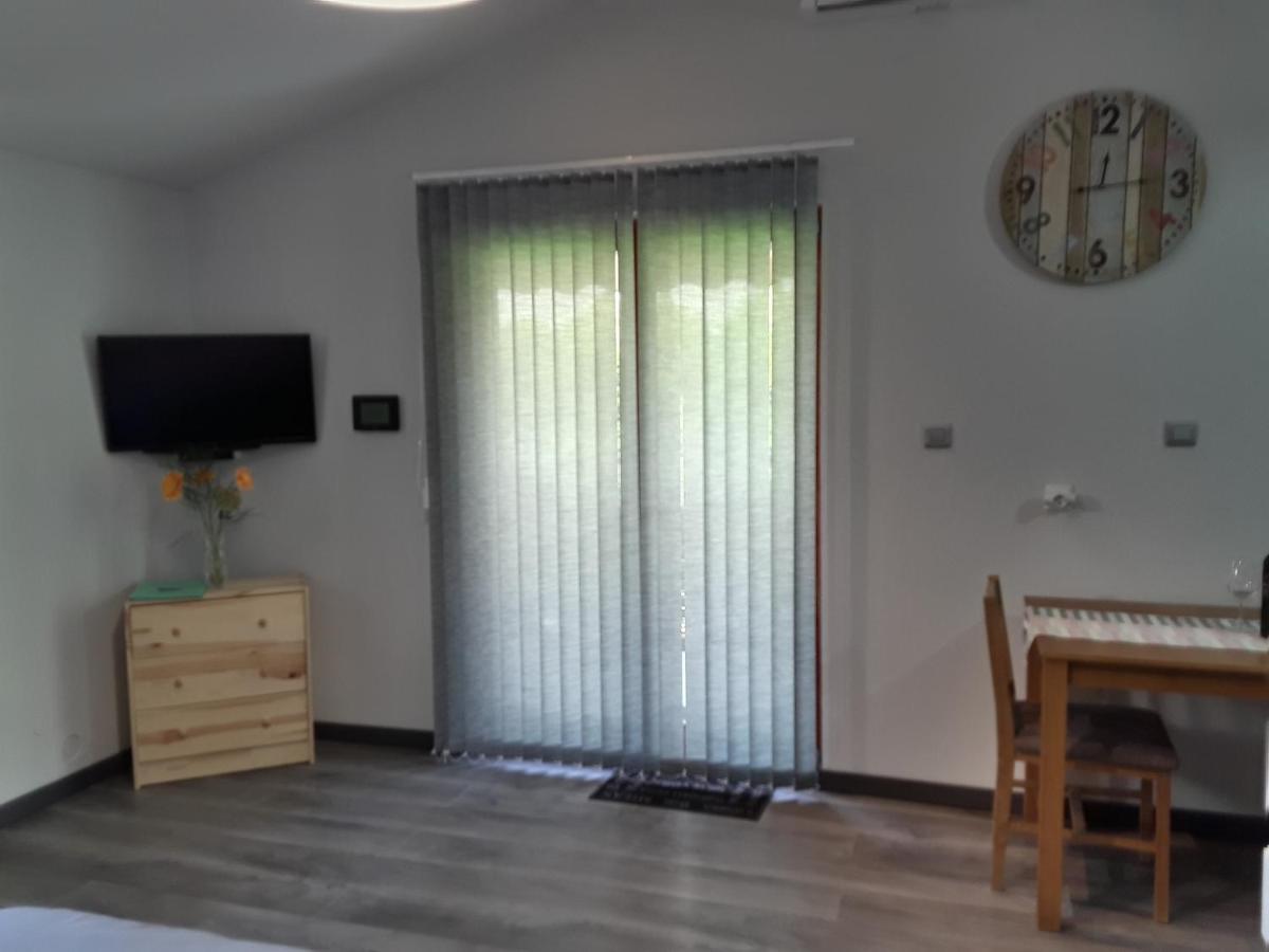 Apartman Studio Erin Rovinj Eksteriør bilde