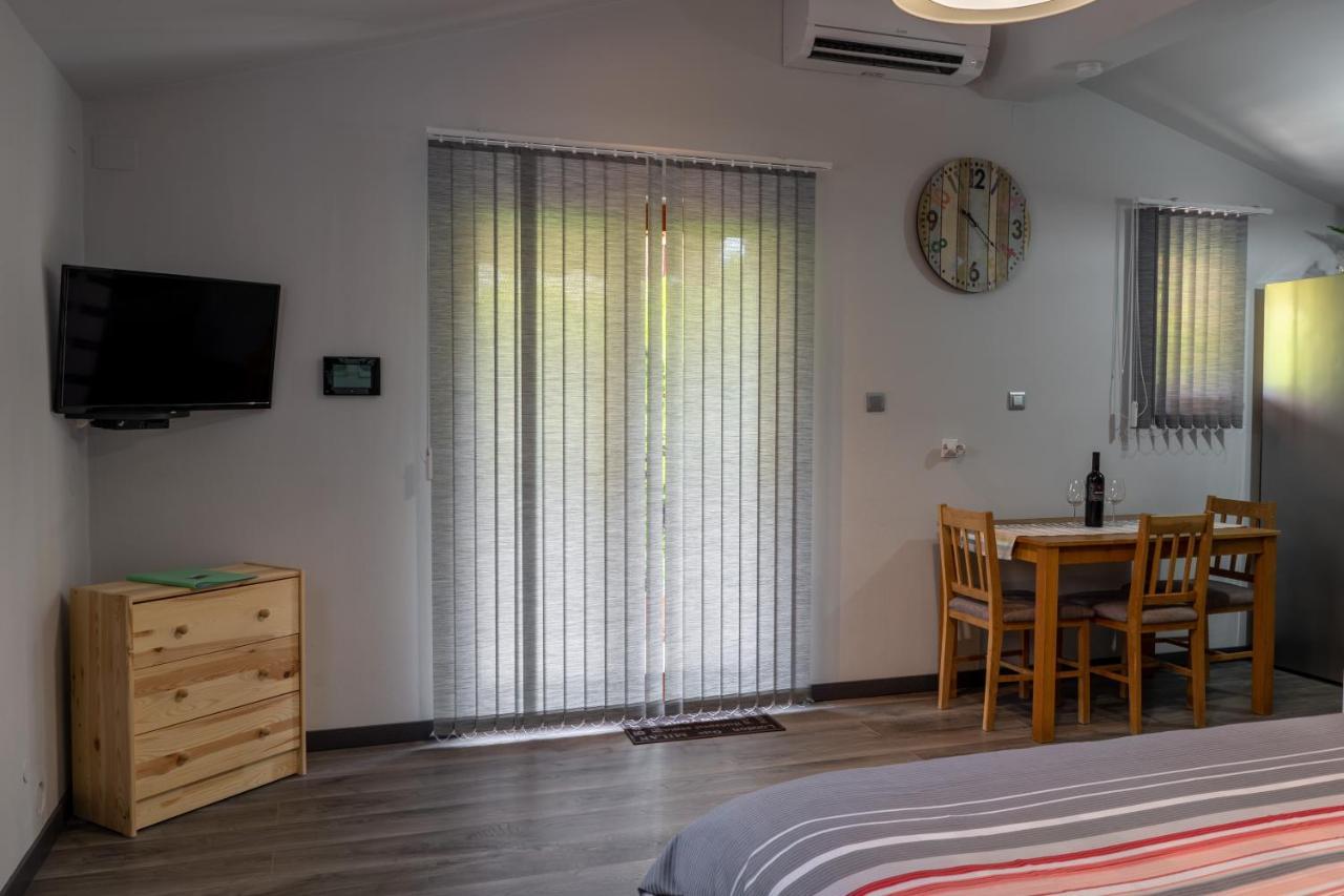 Apartman Studio Erin Rovinj Eksteriør bilde