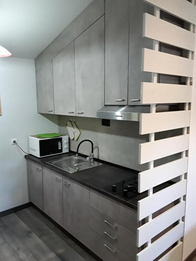 Apartman Studio Erin Rovinj Eksteriør bilde