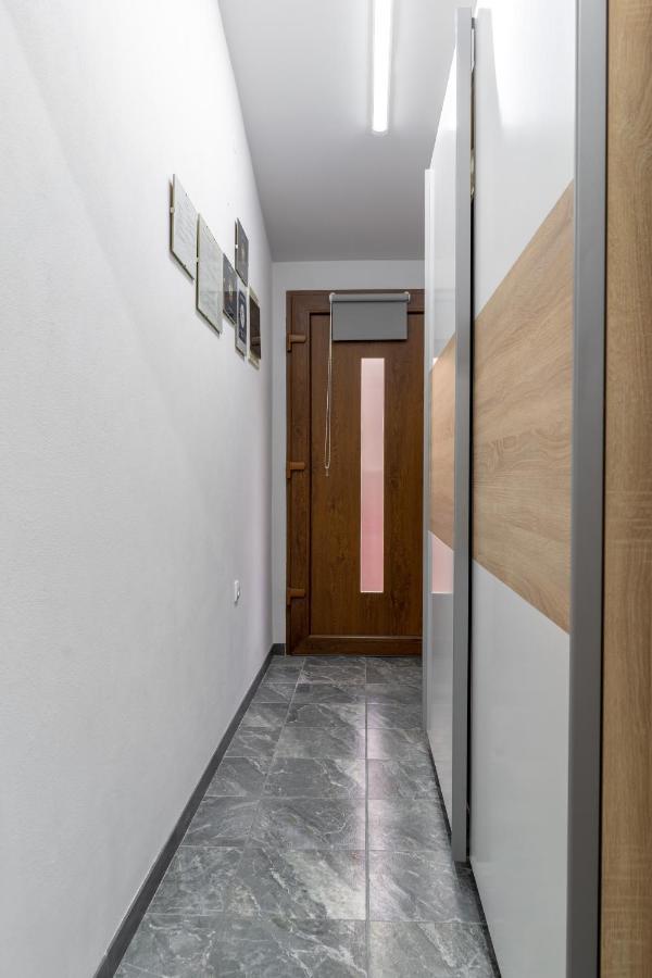 Apartman Studio Erin Rovinj Eksteriør bilde