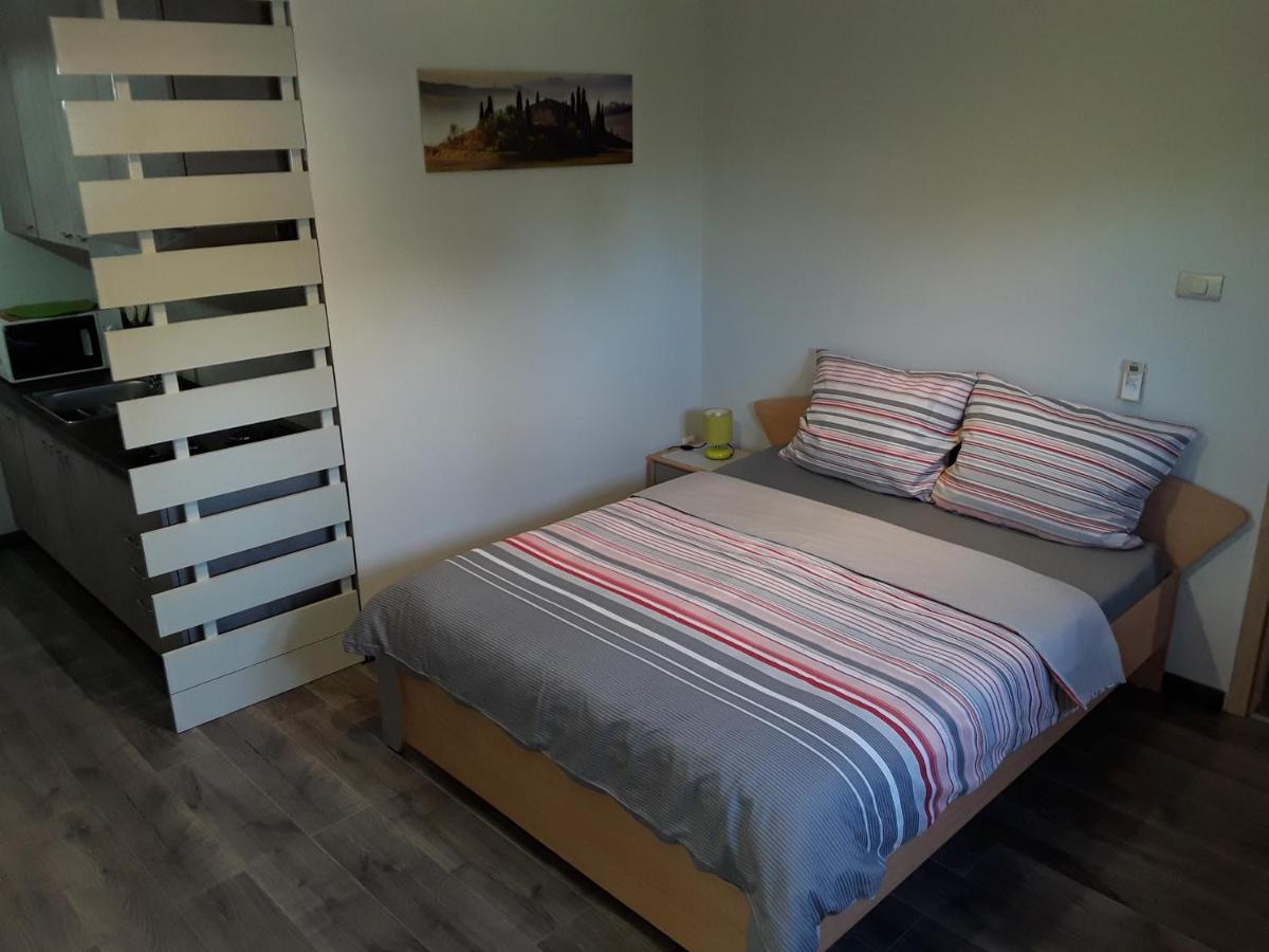 Apartman Studio Erin Rovinj Eksteriør bilde