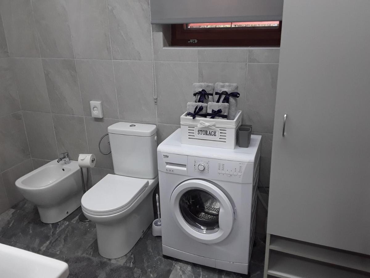 Apartman Studio Erin Rovinj Eksteriør bilde