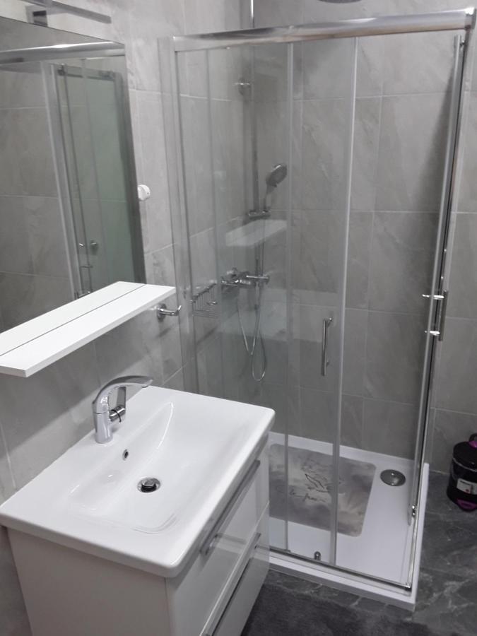 Apartman Studio Erin Rovinj Eksteriør bilde